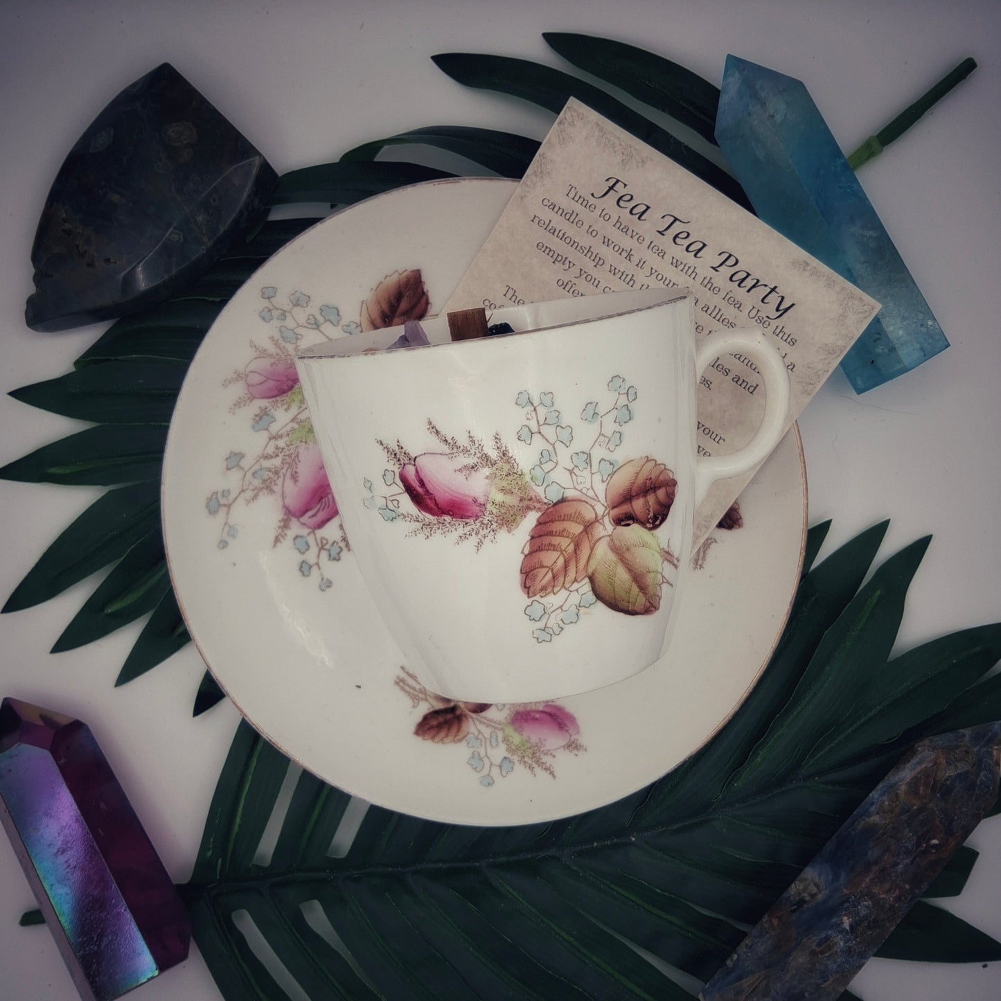 Fea Tea Party