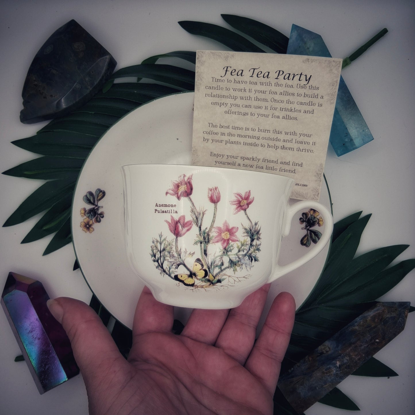 Fea Tea Party