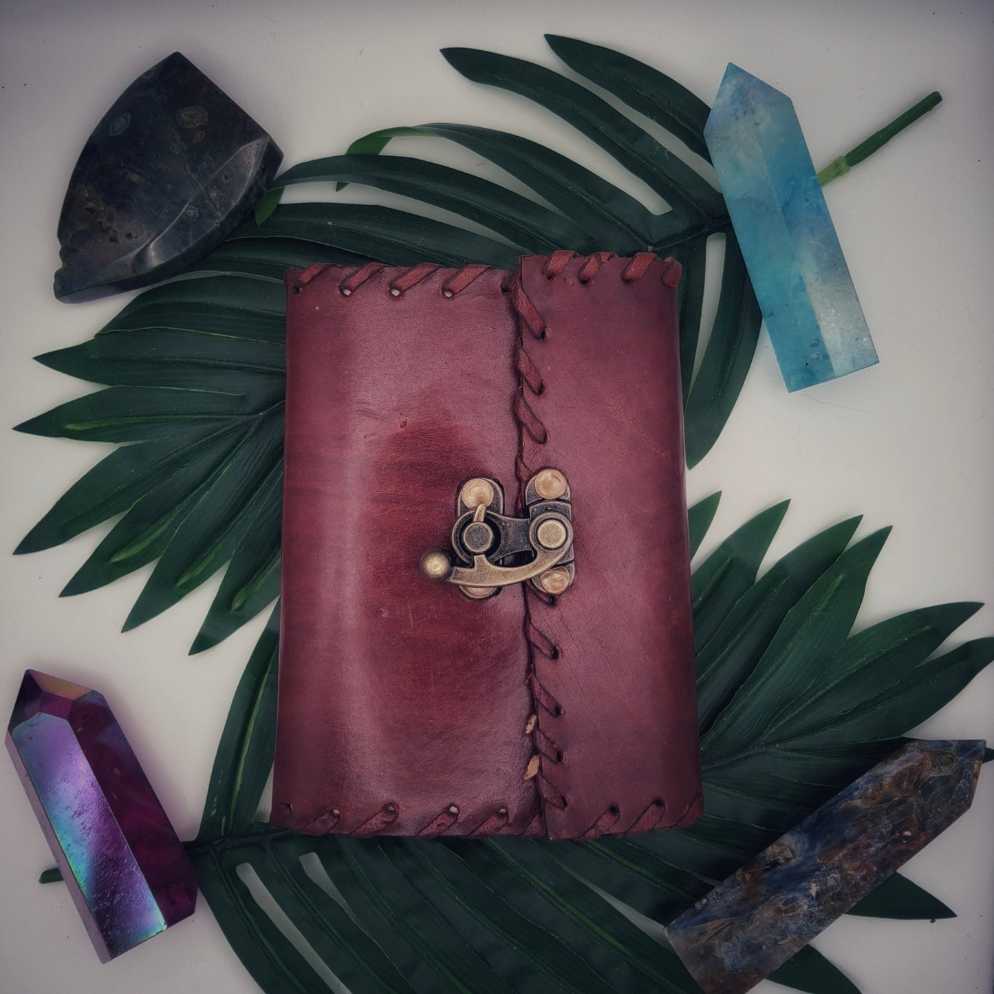 Leather Book