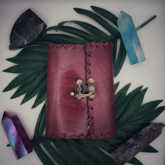 Leather Book
