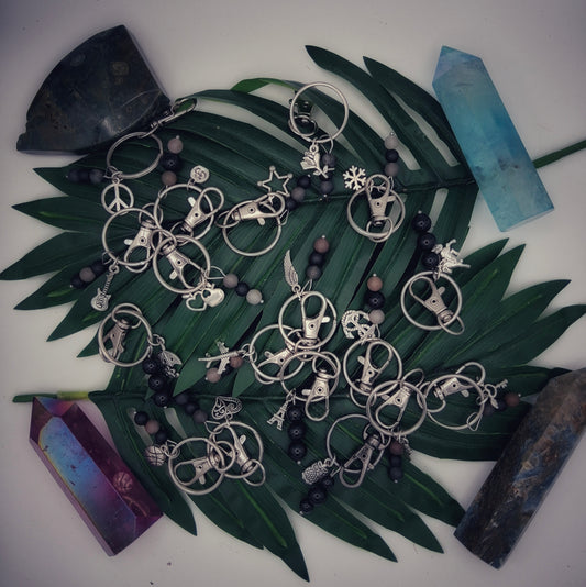 Protection Keychain