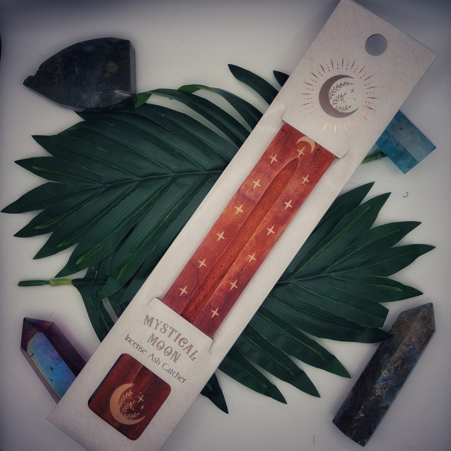 Moon Incense Burner