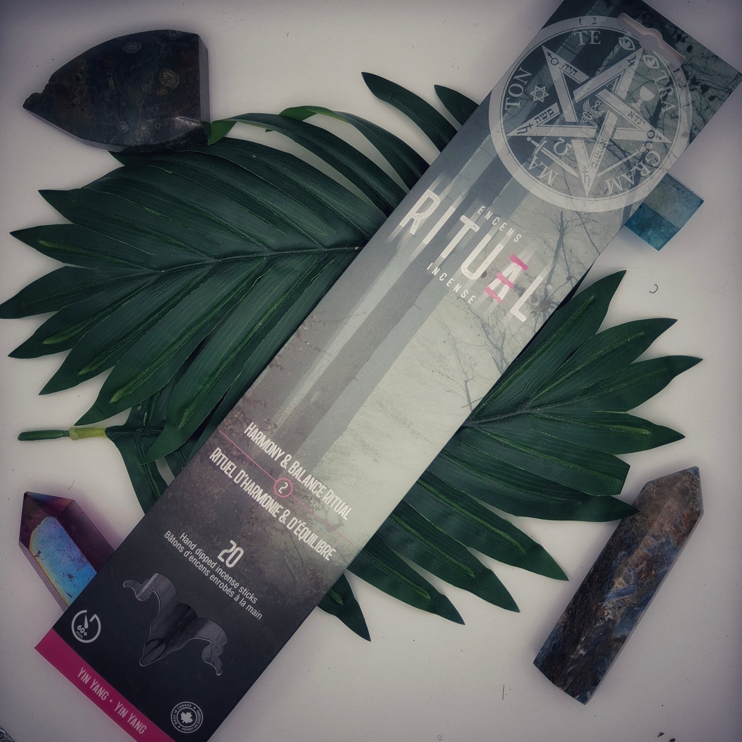 Ritual Incense - Harmony and Balance