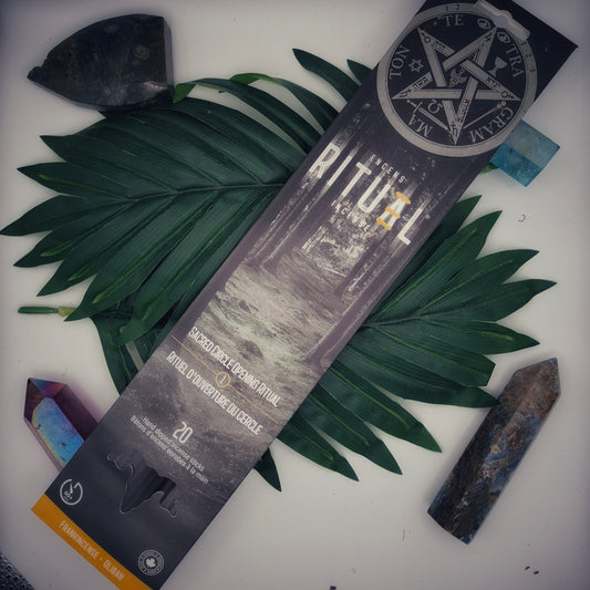 Ritual Incense - Sacred Circle