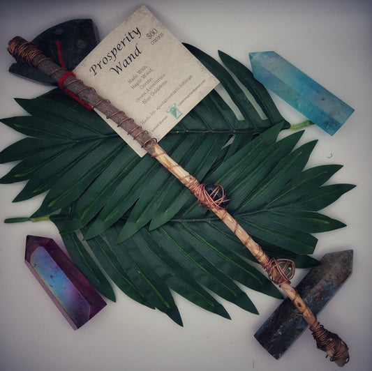 Prosperity Wand