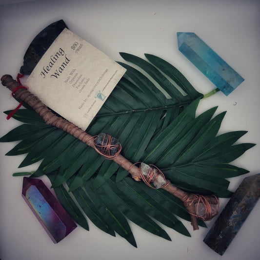 Healing Wand