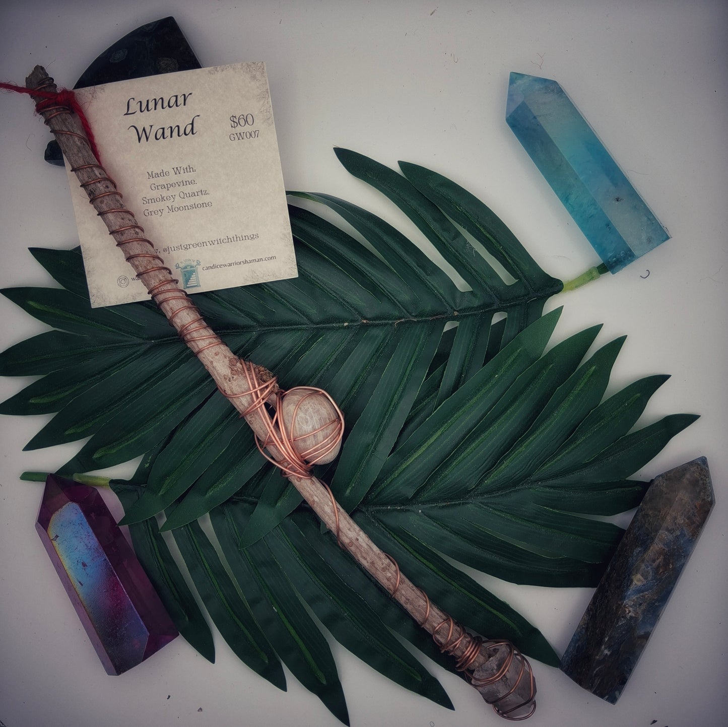 Lunar Wand