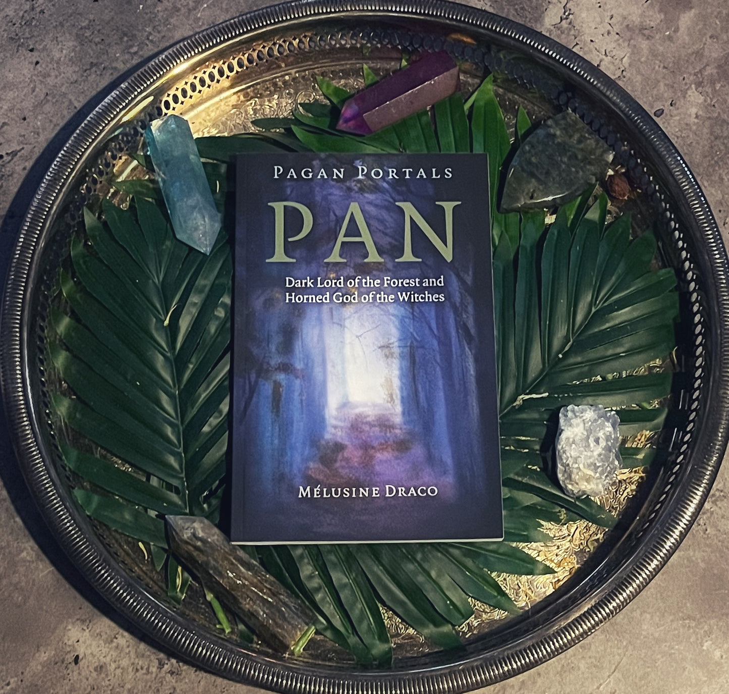 Pagan Portals: Pan