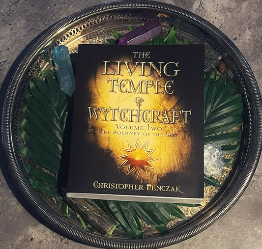 The Living Temple of Witchcraft - Volume Two
