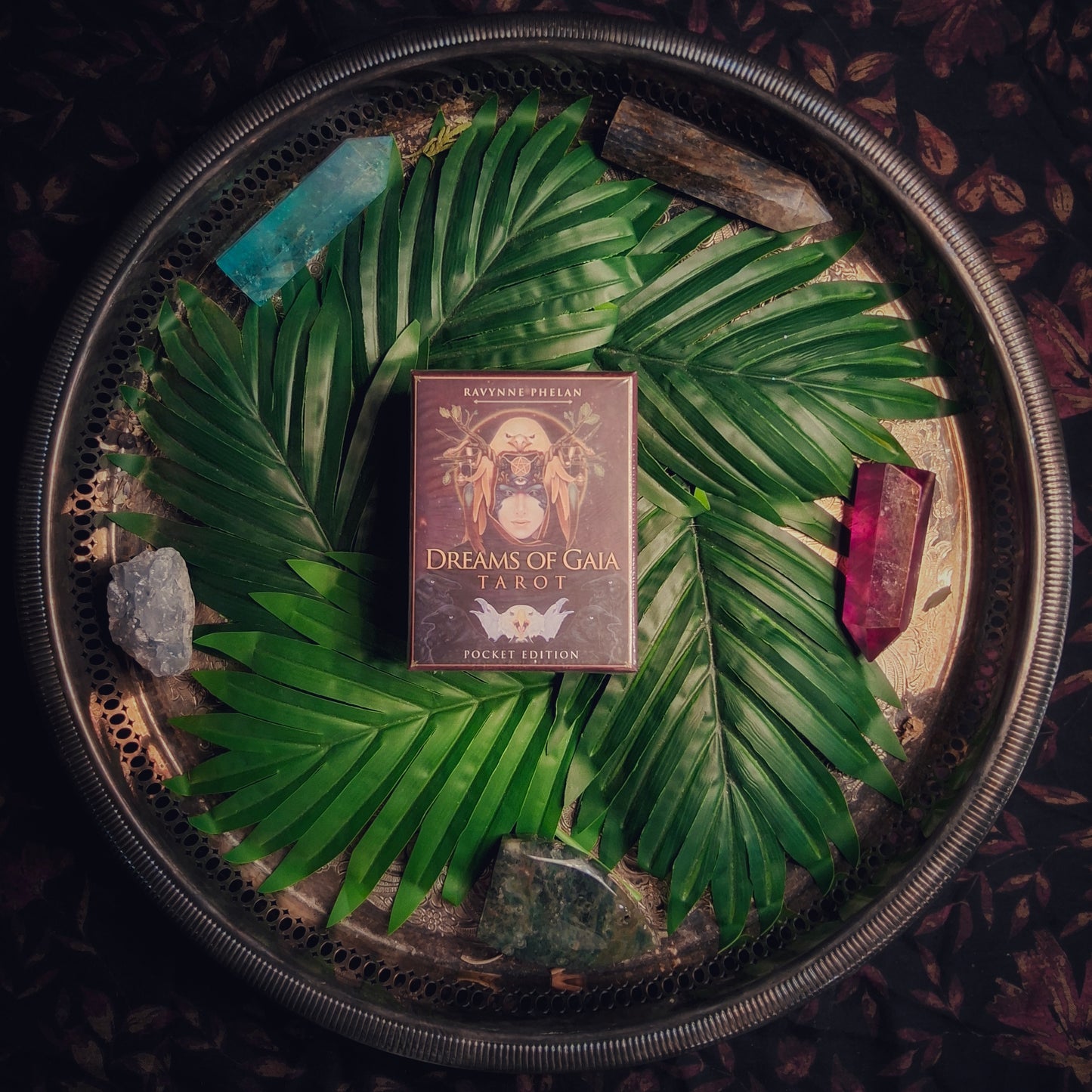 Dreams of Gaia Tarot - Pocket Edition
