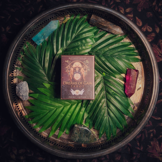 Dreams of Gaia Tarot - Pocket Edition