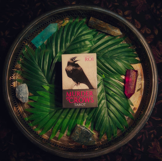 Murder of Crows Tarot