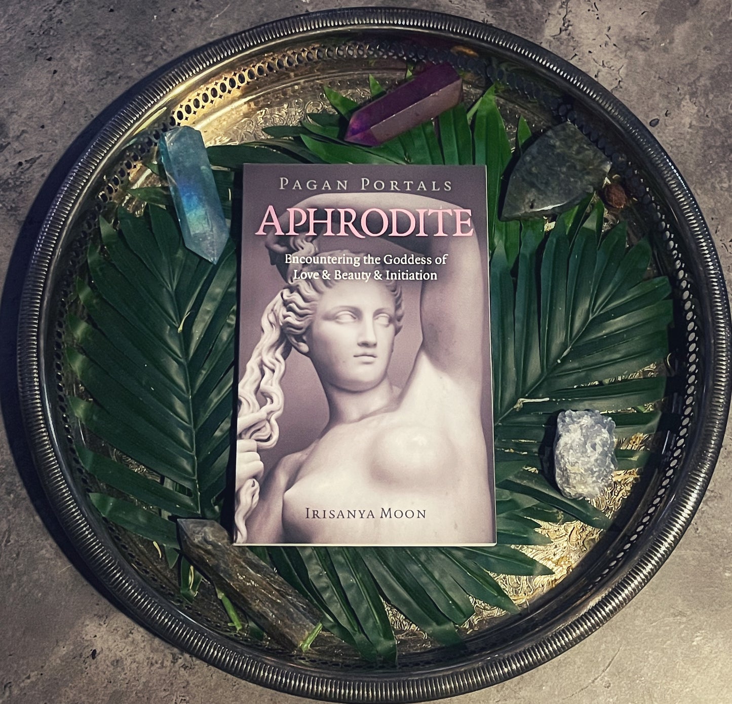 Pagan Portals: Aphrodite