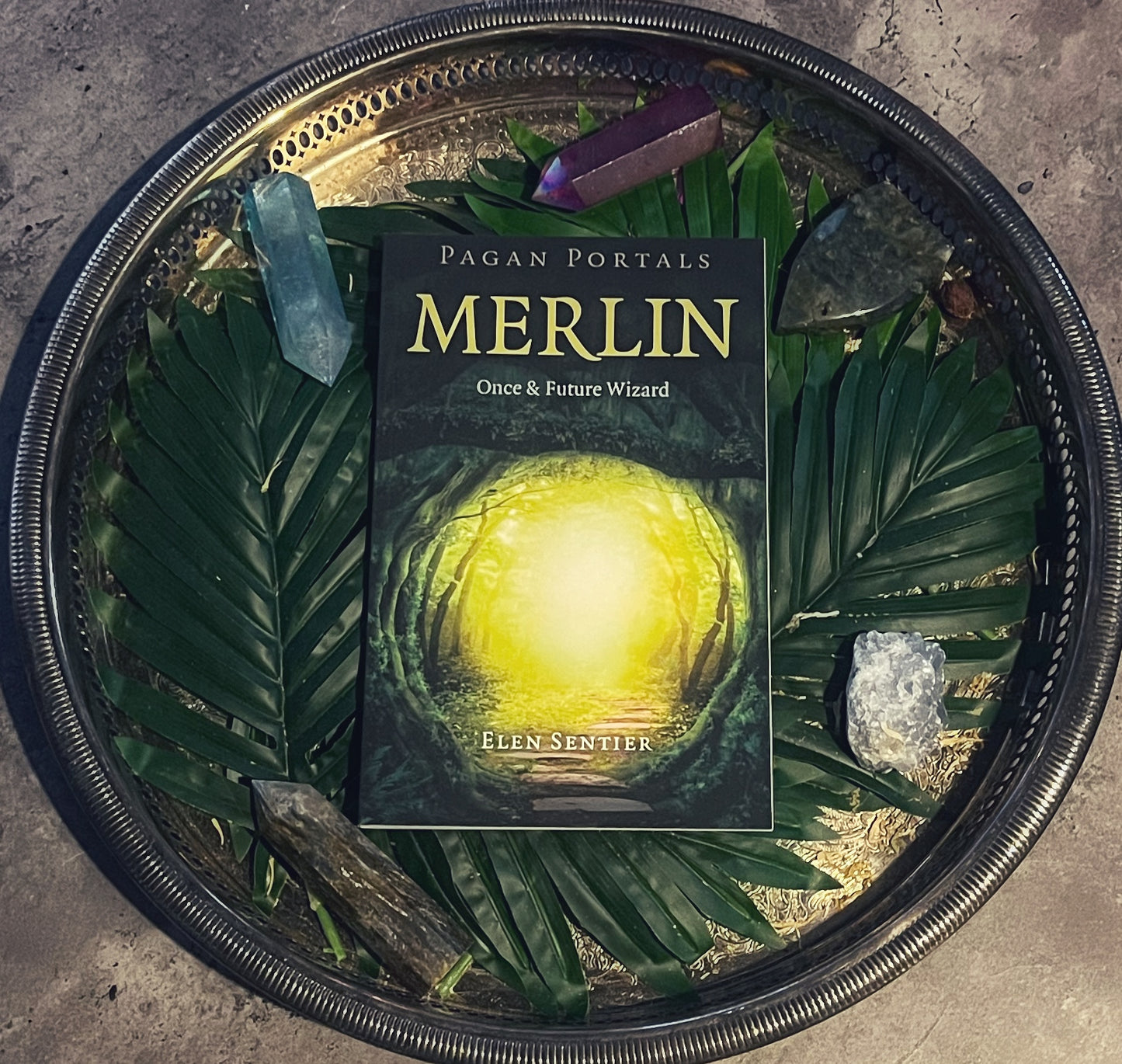 Pagan Portals: Merlin
