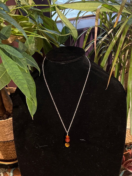 Creativity Necklace by Ceilidh Creations