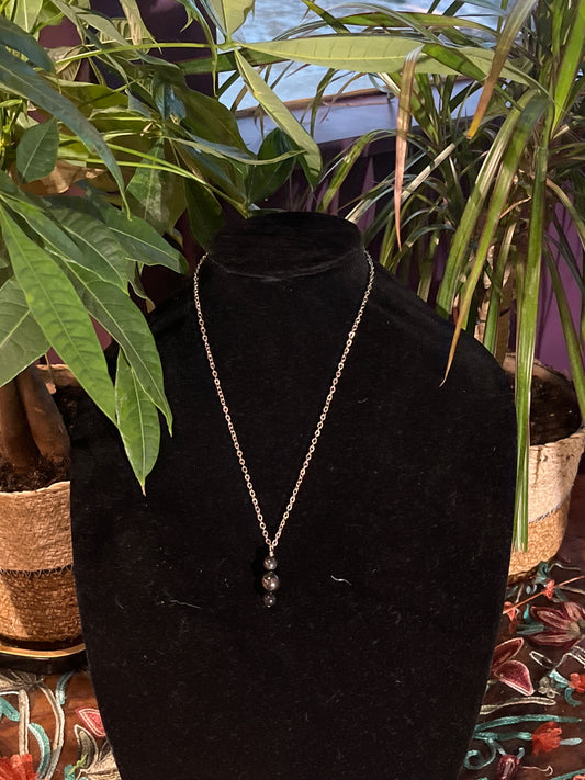 Ground Necklace by Ceilidh Creations