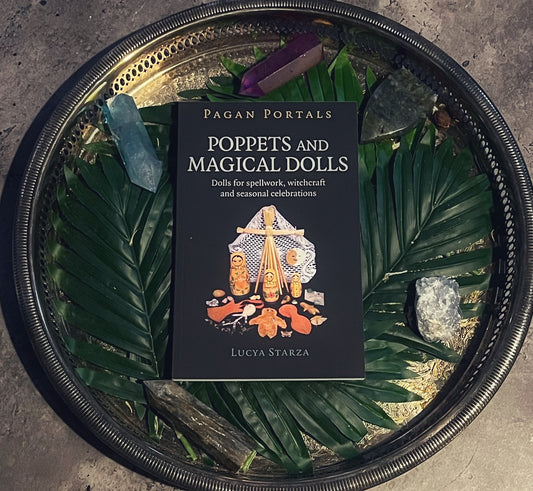 Pagan Portals: Poppets and Magical Dolls