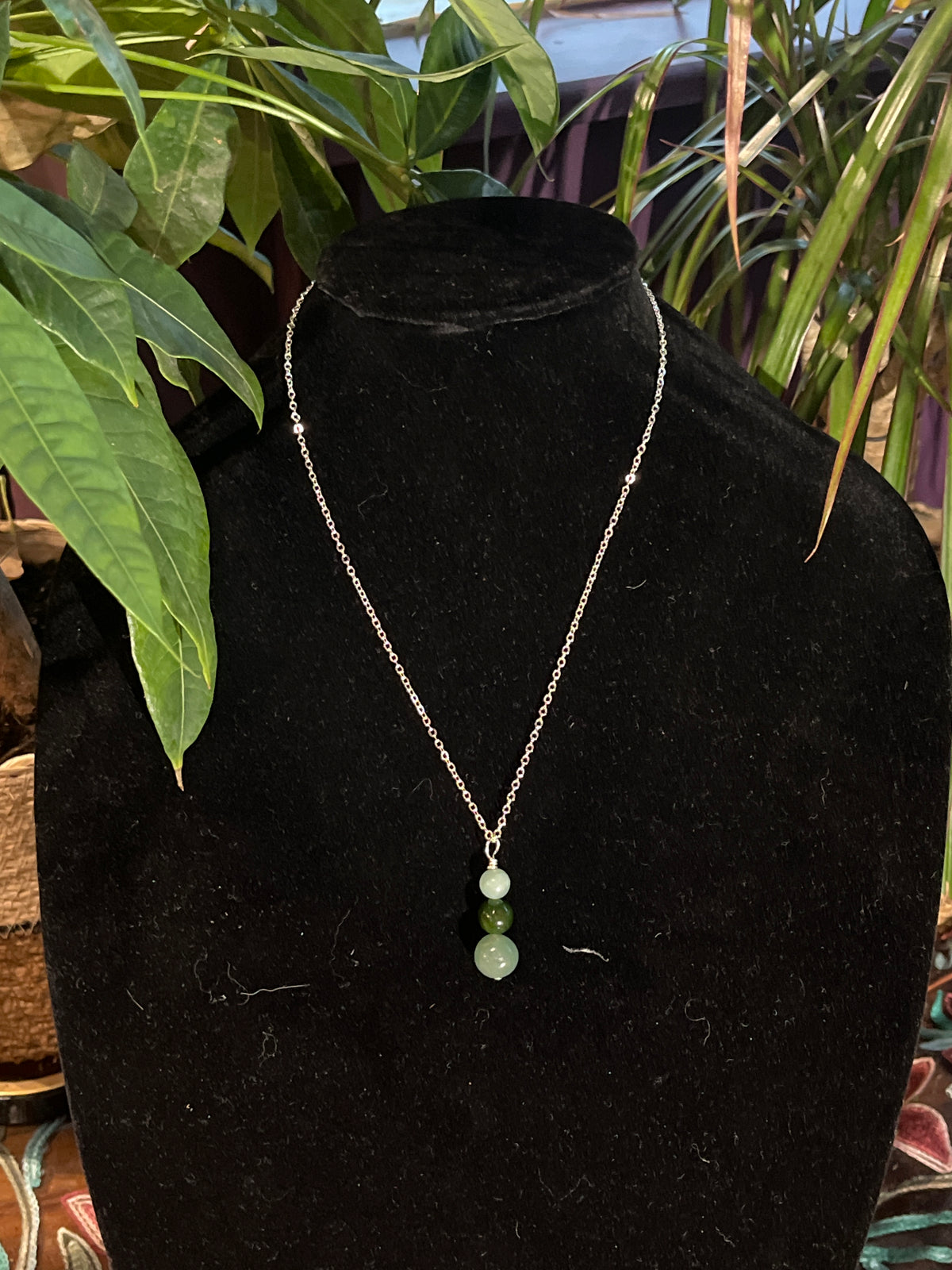 Tranquility Necklace by Ceilidh Creations