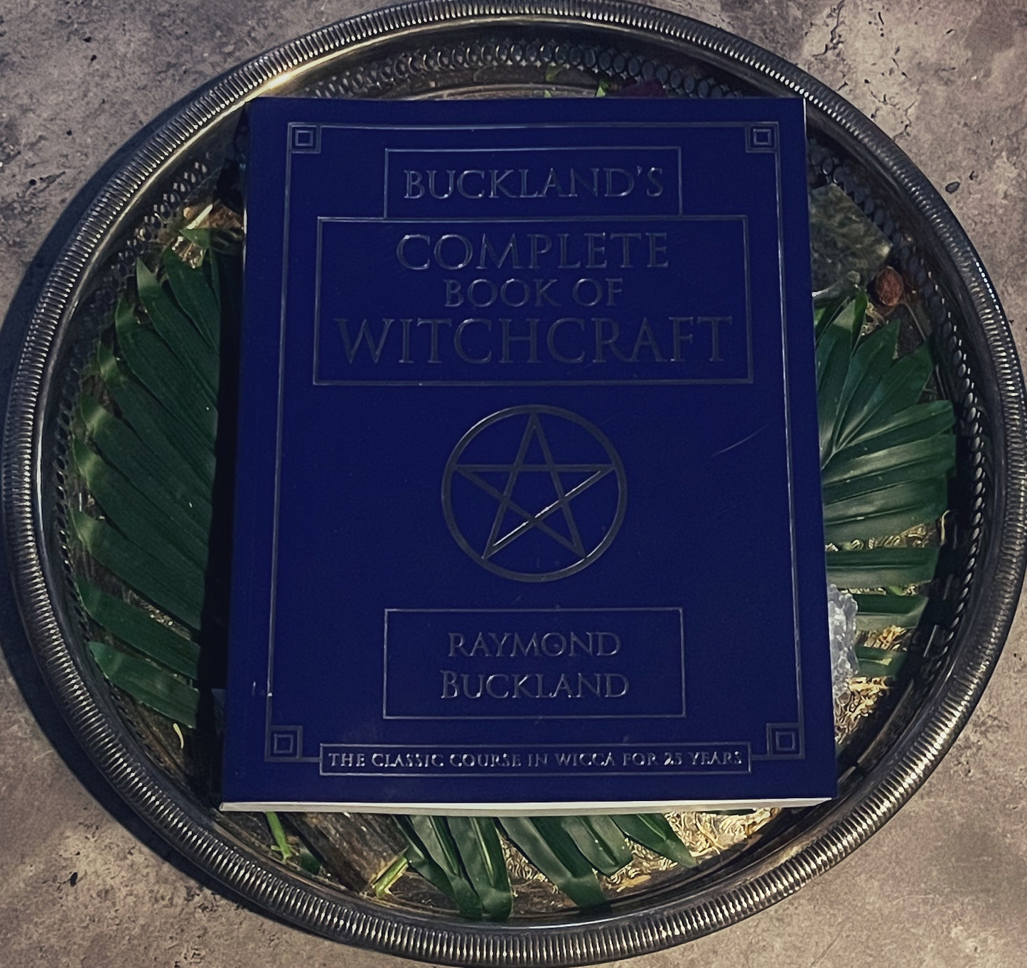 Buckland's Complete Book of Witchcraft