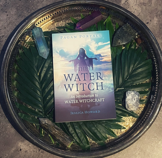 Pagan Portals: The Water Witch