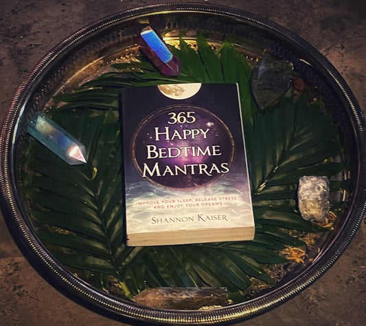365 Happy Bedtime Mantras