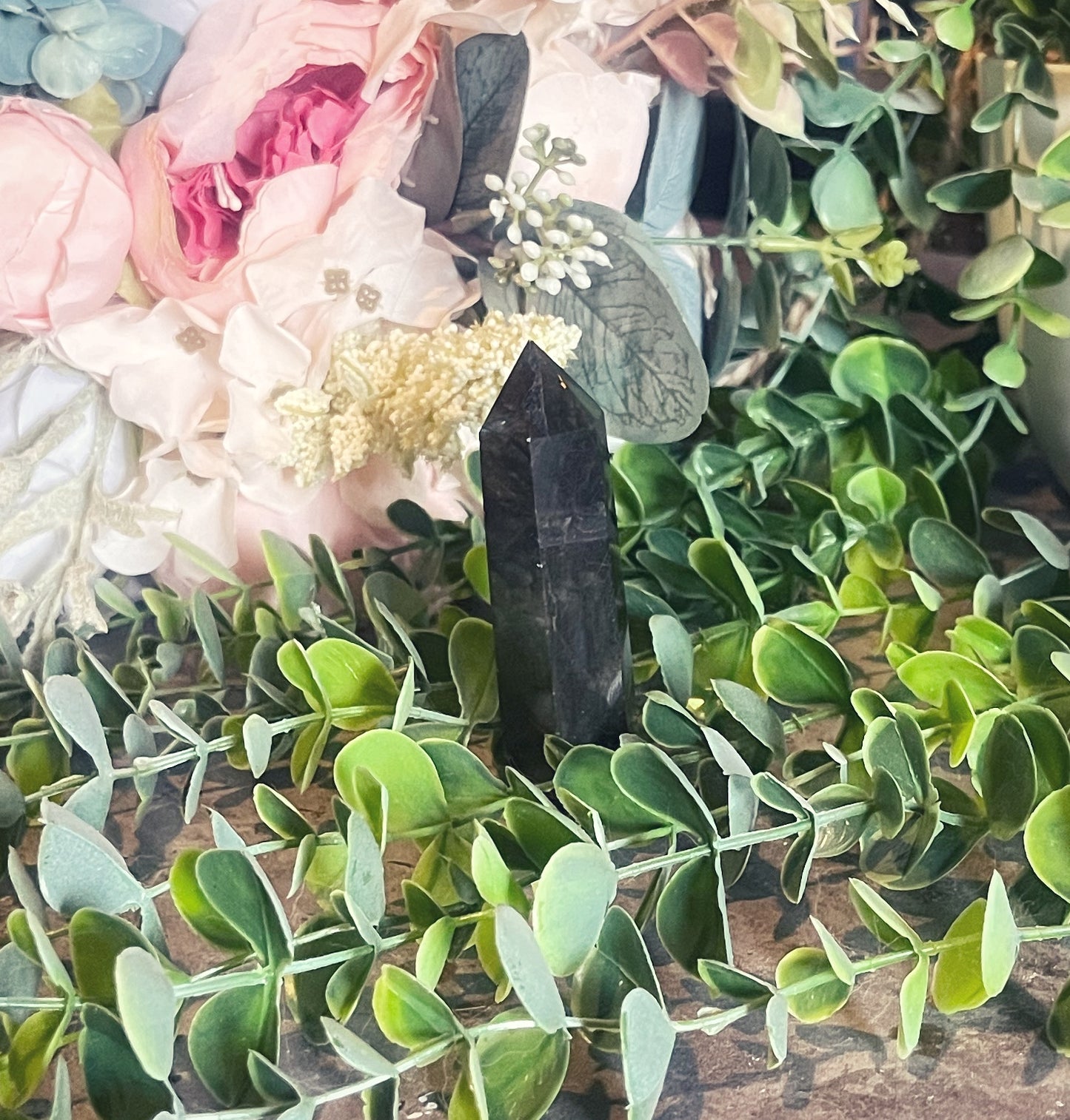 Labradorite Towers