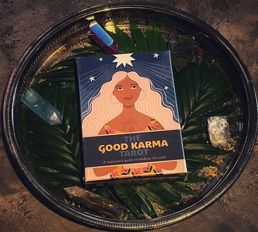 The Good Karma Tarot