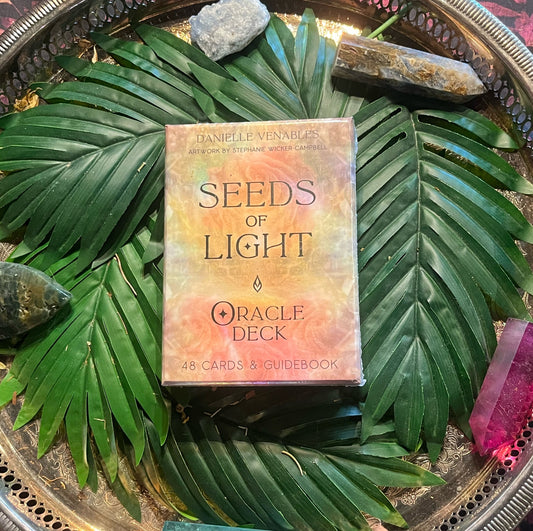 Seeds of Light Oracle Deck