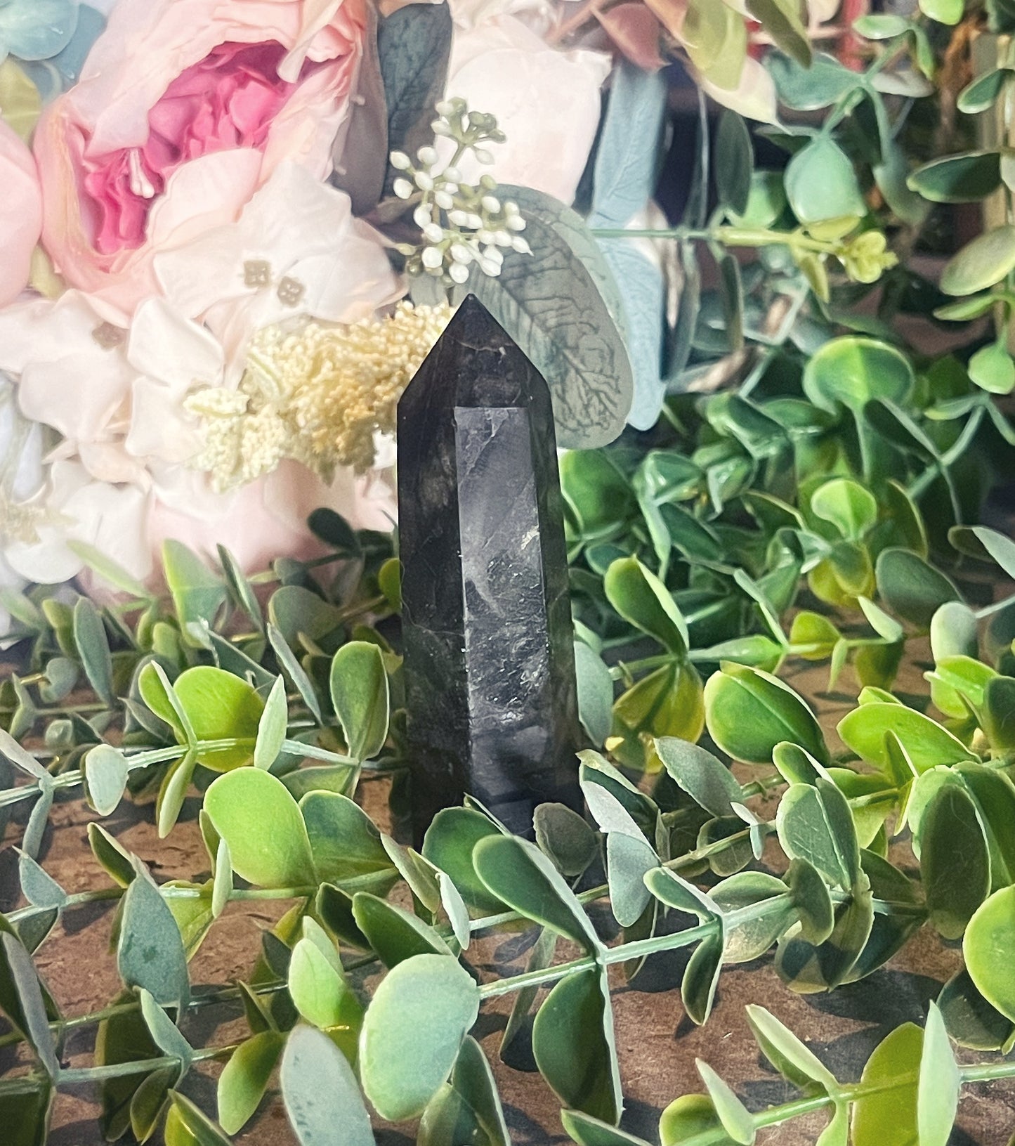 Labradorite Towers