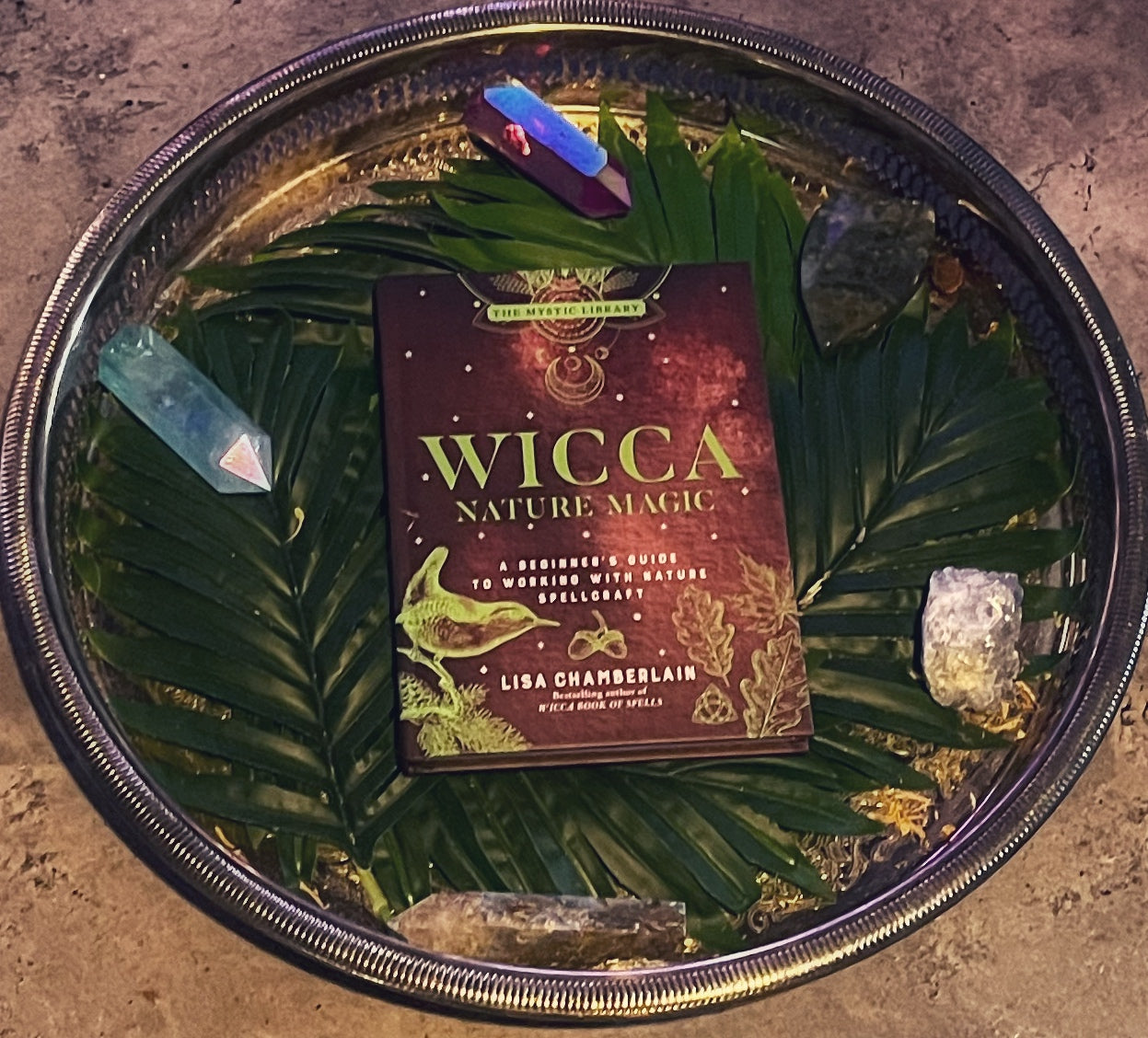 Wicca Nature Magic