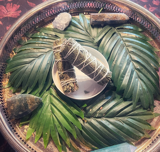 Cedar Cleansing Stick