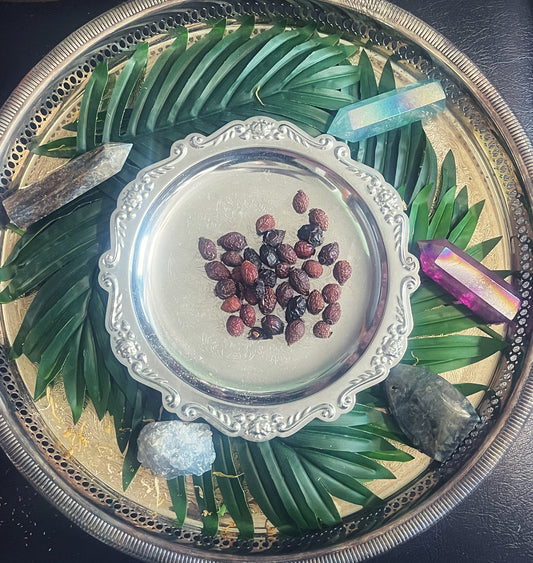 Hawthorn Berries Whole