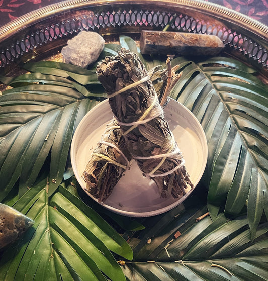 Mugwort Cleansing Stick