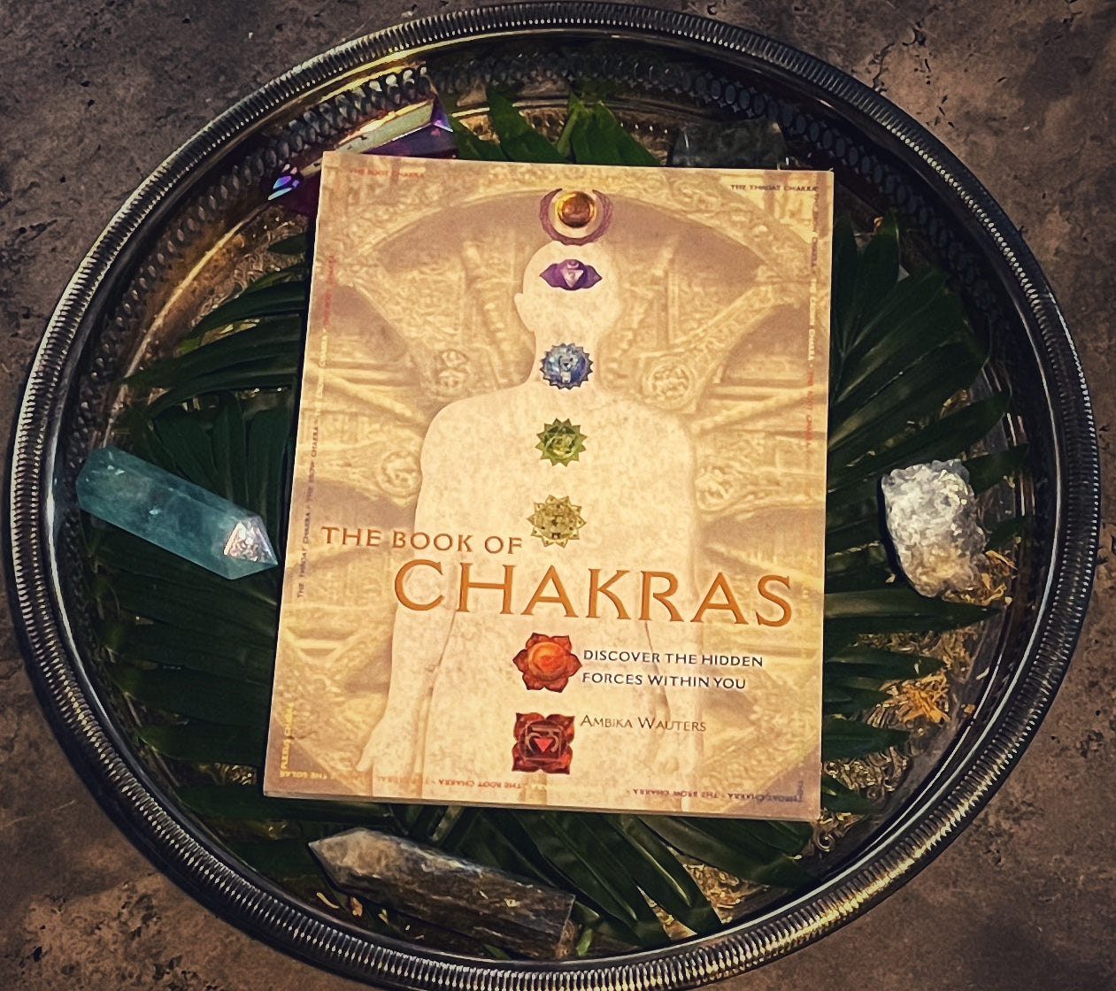 The Book of Chakras