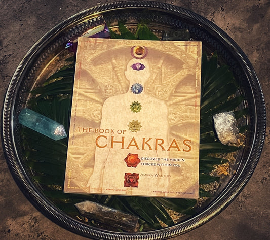 The Book of Chakras