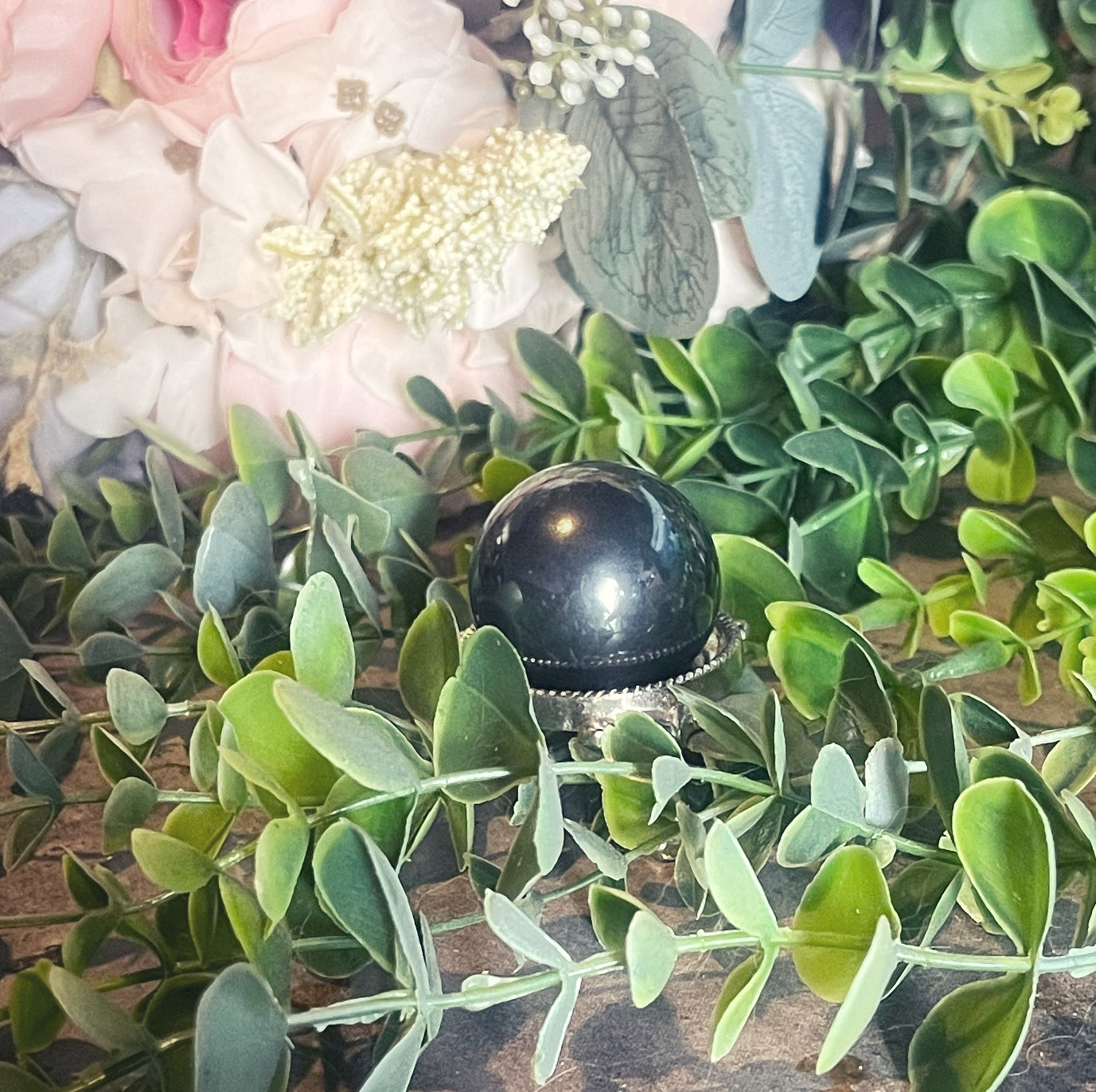 Hematite Sphere