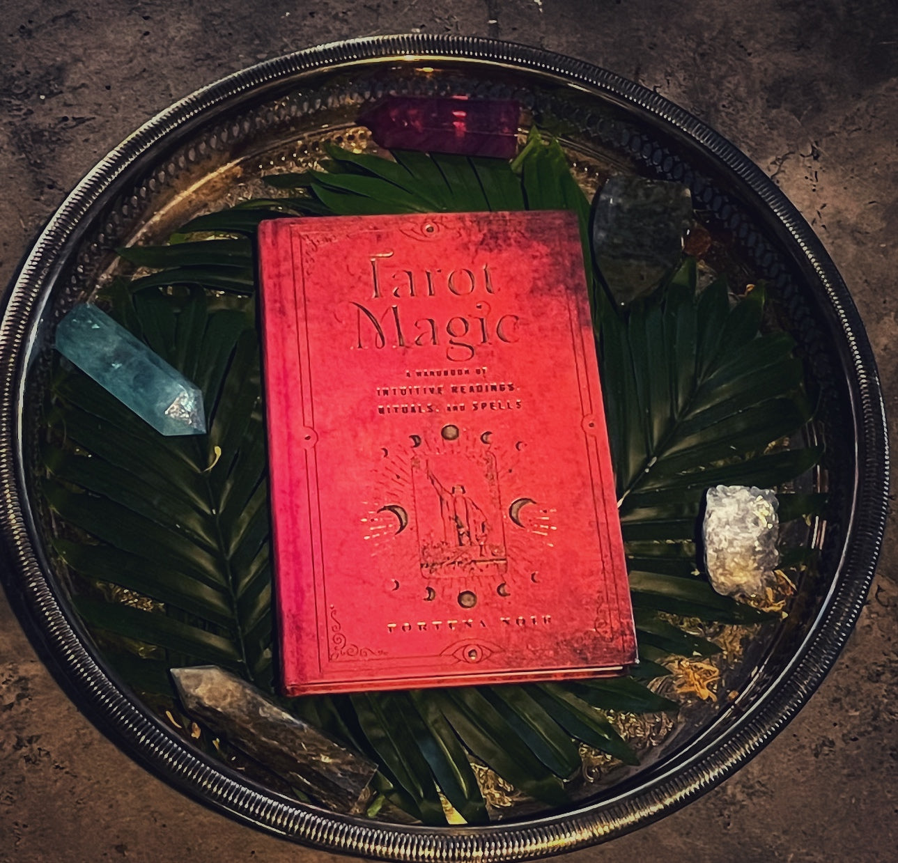 Tarot Magic