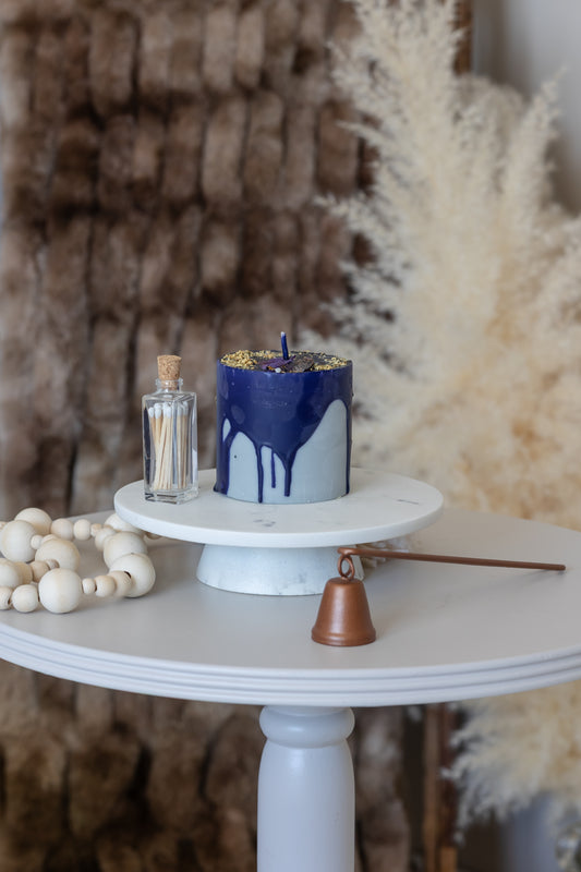 Going Home Ritual Candle