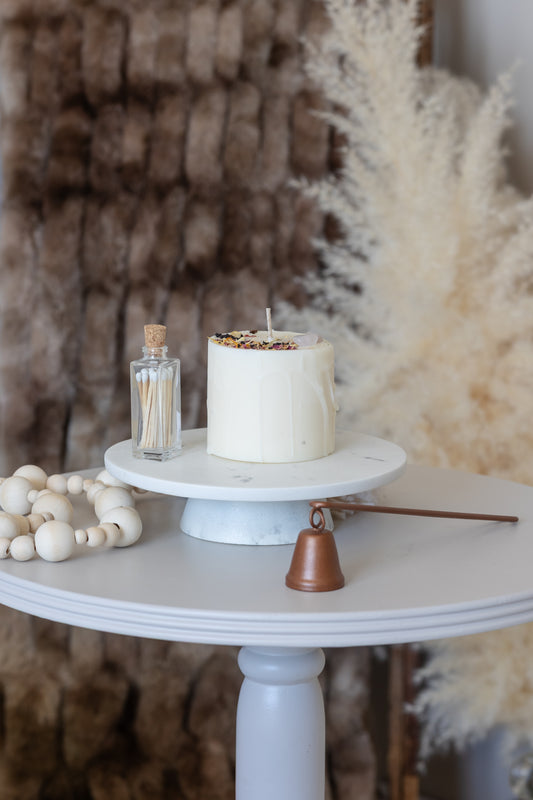 Self Love Ritual Candle
