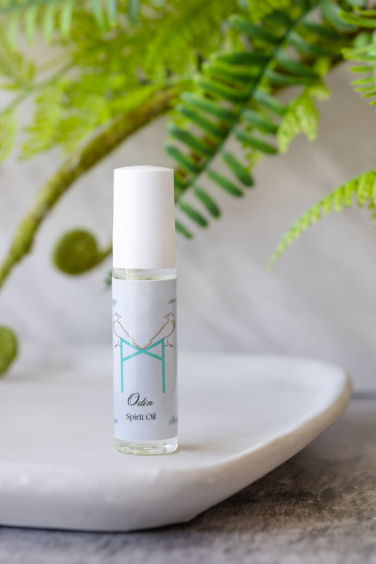 Odin's Spirit Oil