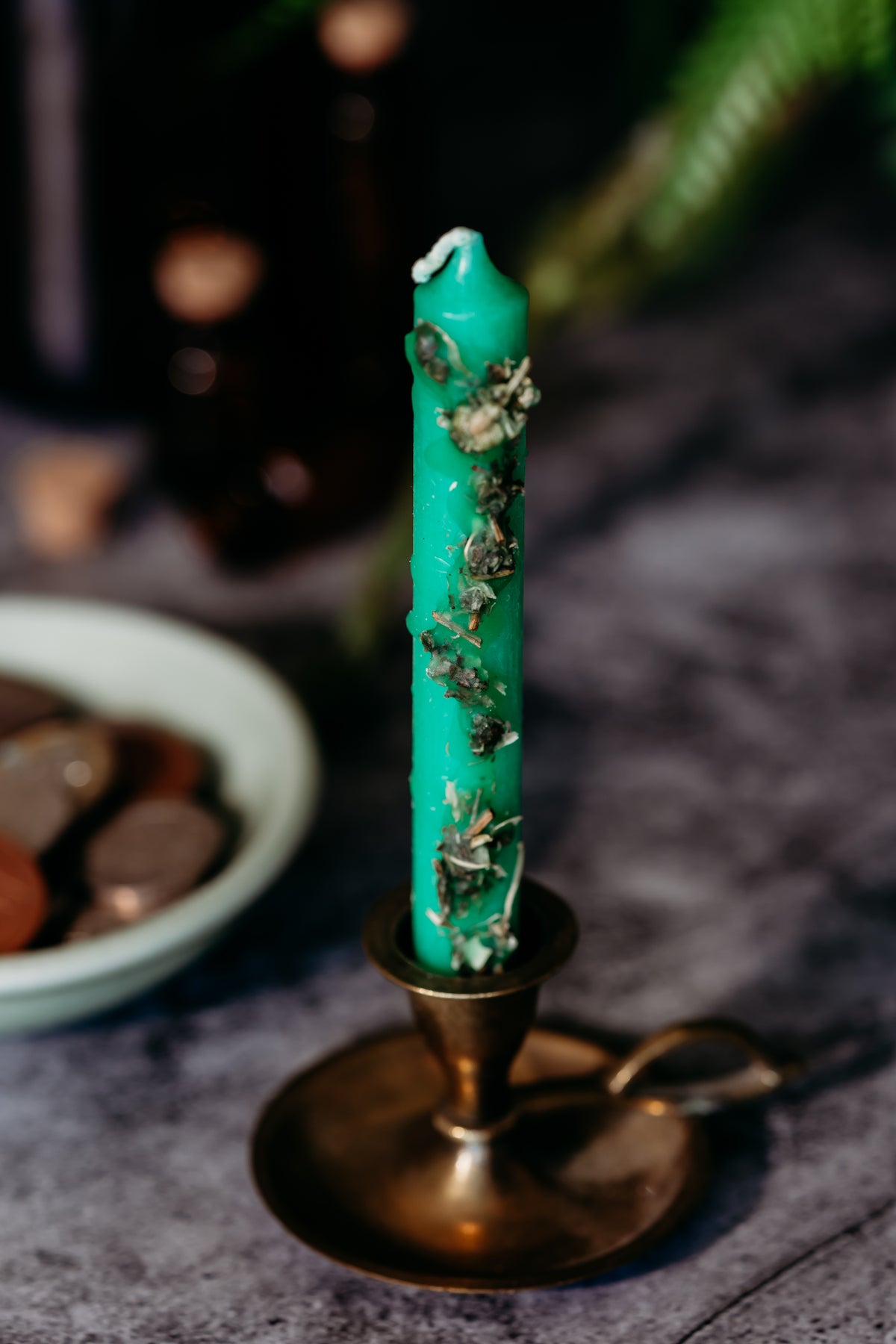 Chime Spell Candles