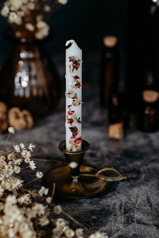 Chime Spell Candles