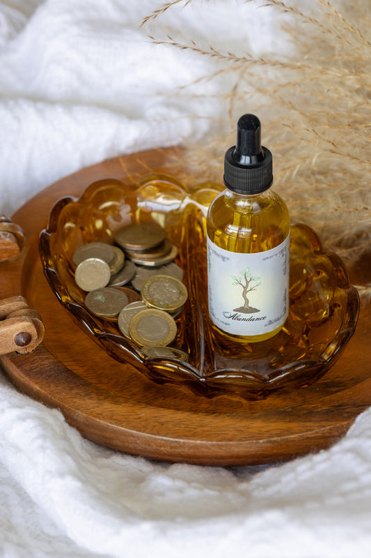 Abundance Ritual Oil