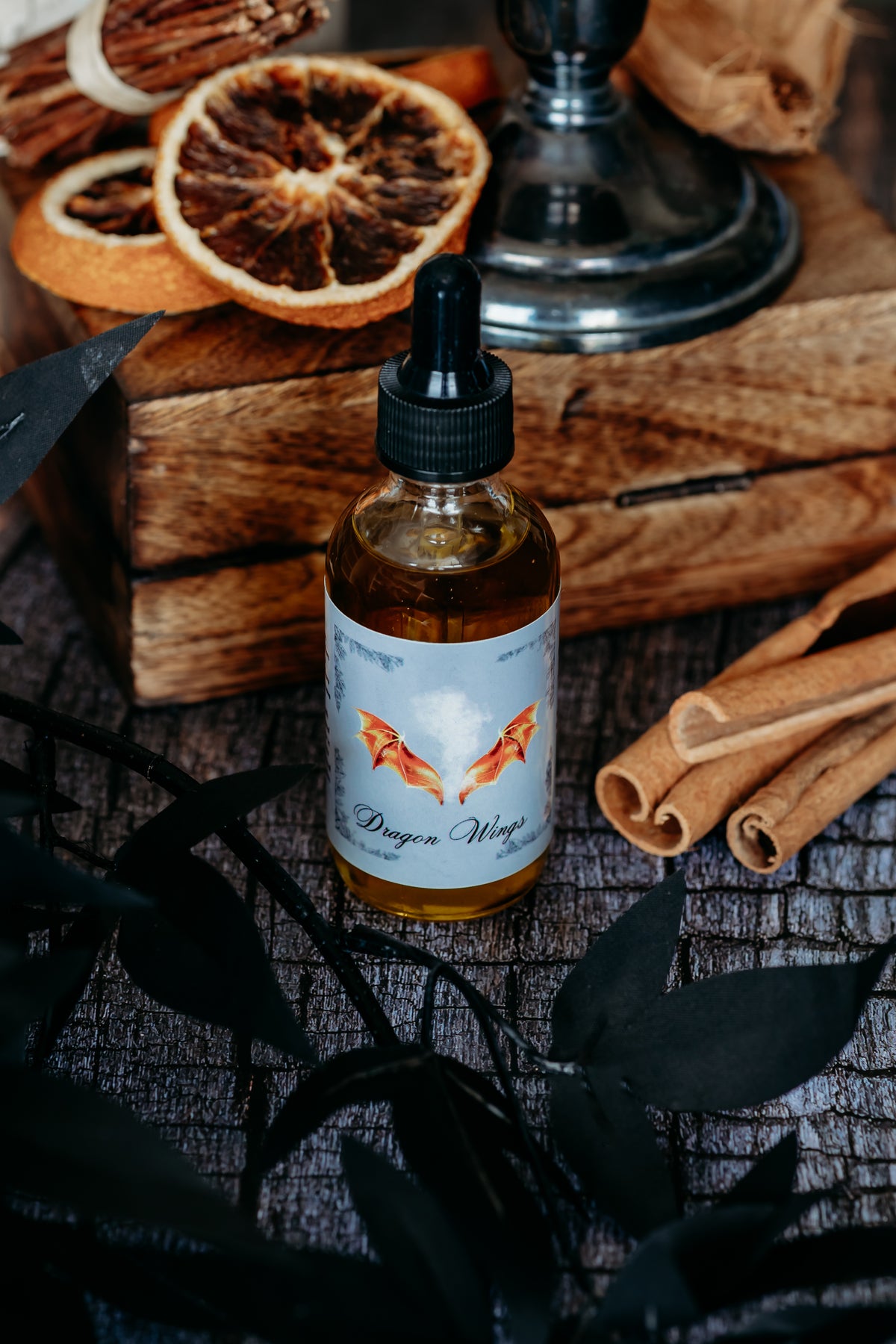 Dragon Wings Ritual Oil