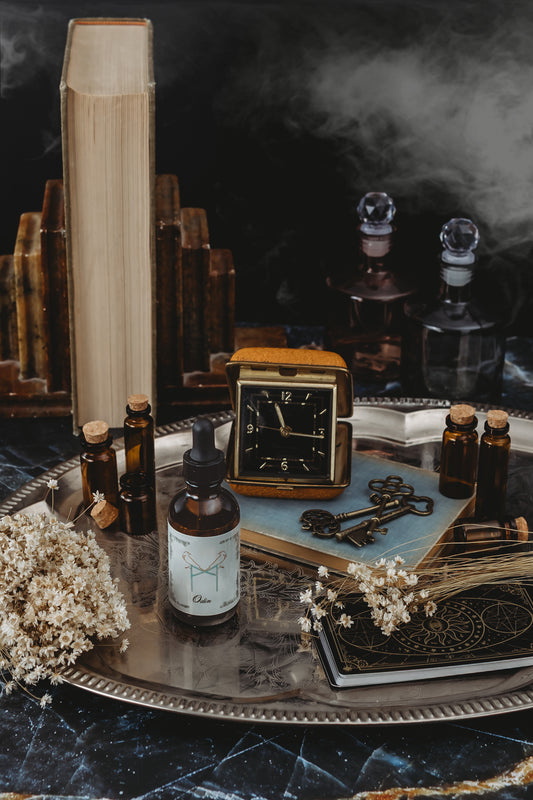 Odin Ritual Oil