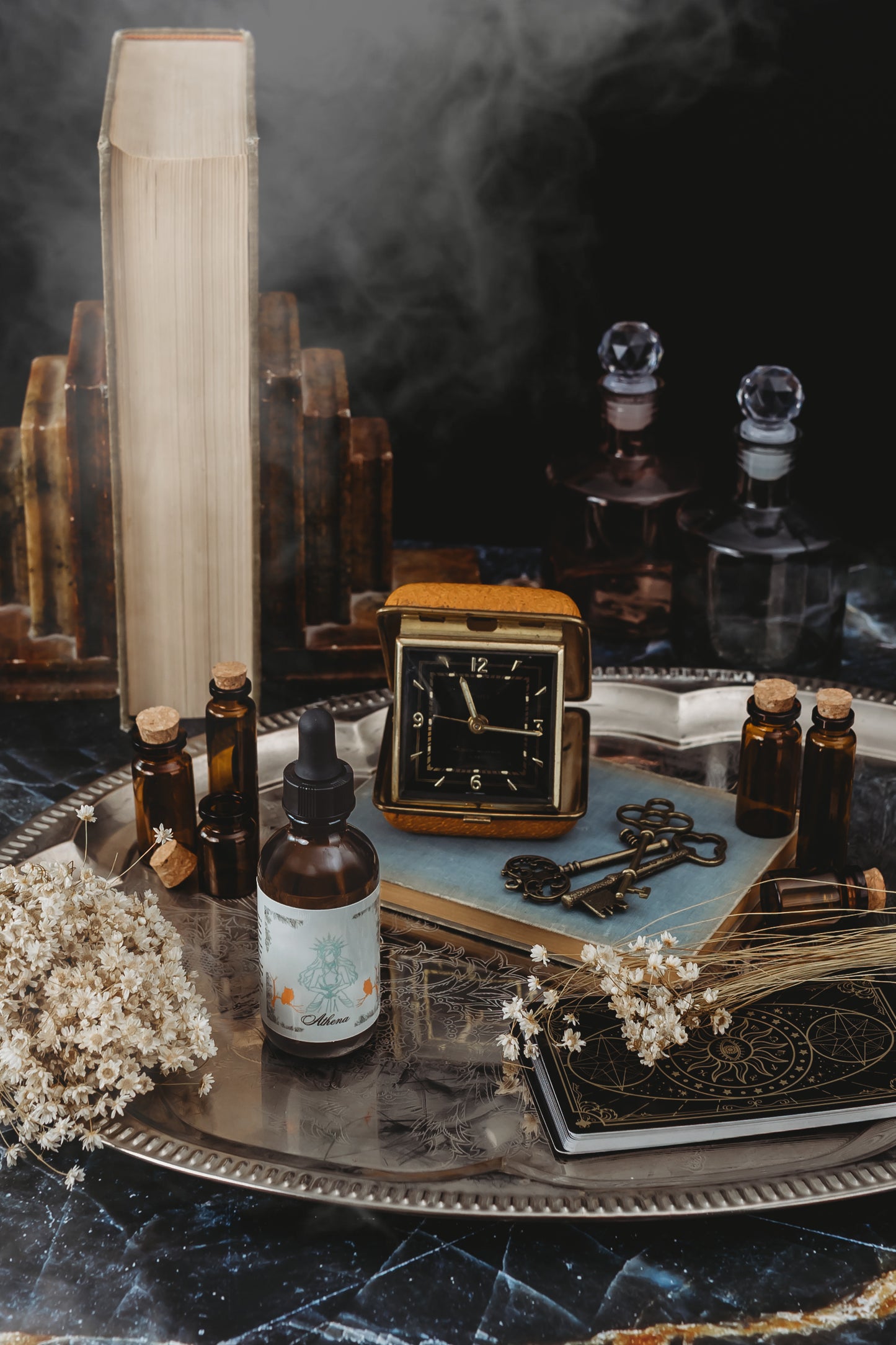 Athena Ritual Oil