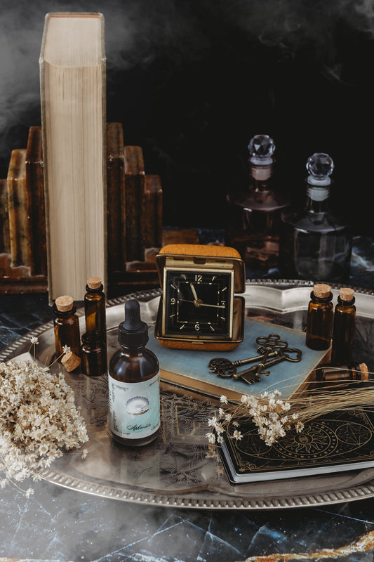 Aphrodite Ritual Oil