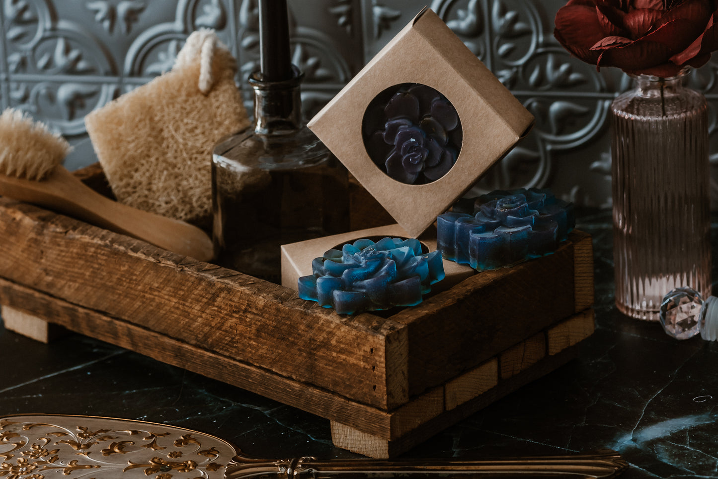 Enlightenment Soap