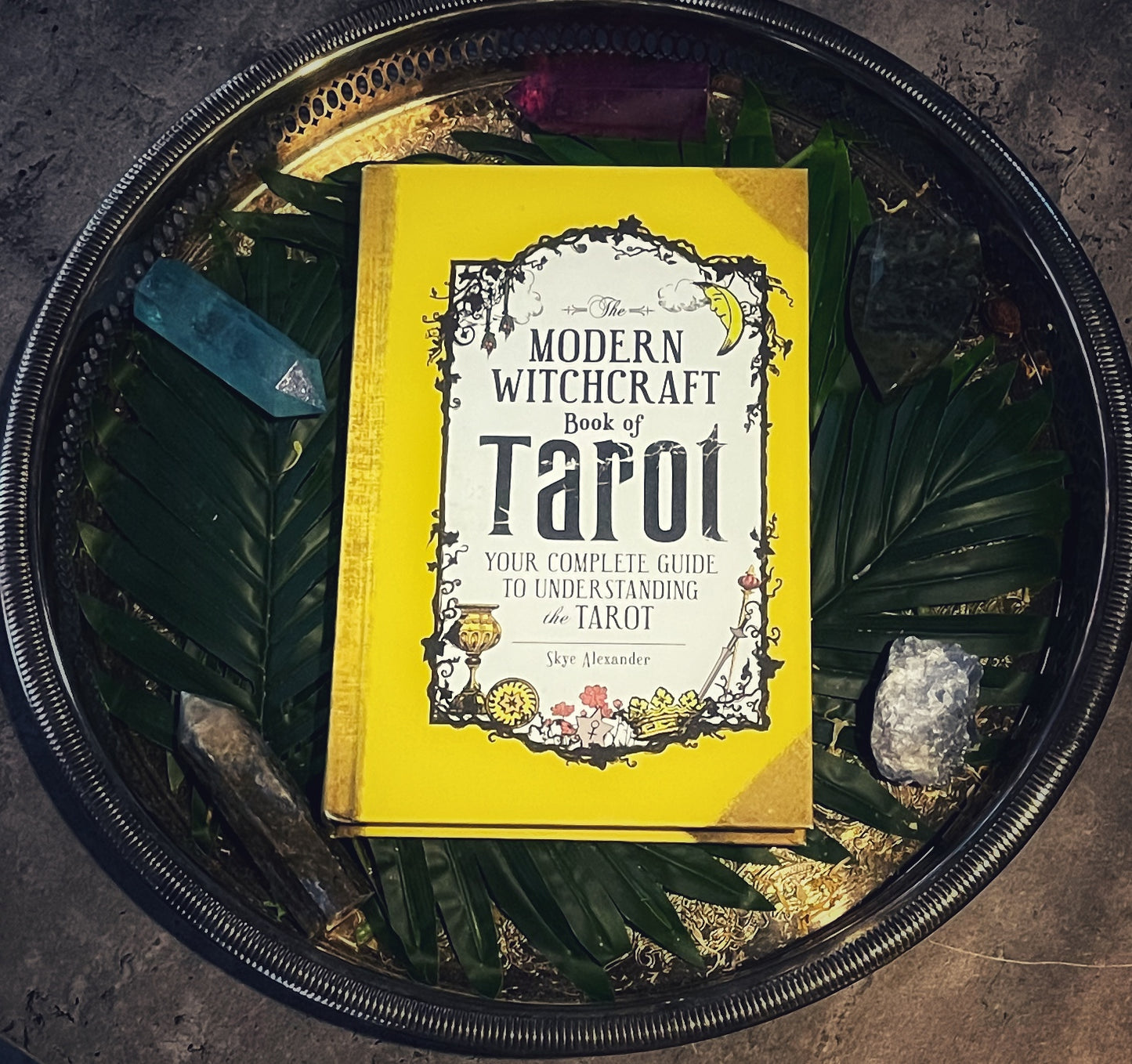 Modern Witchcraft: Tarot