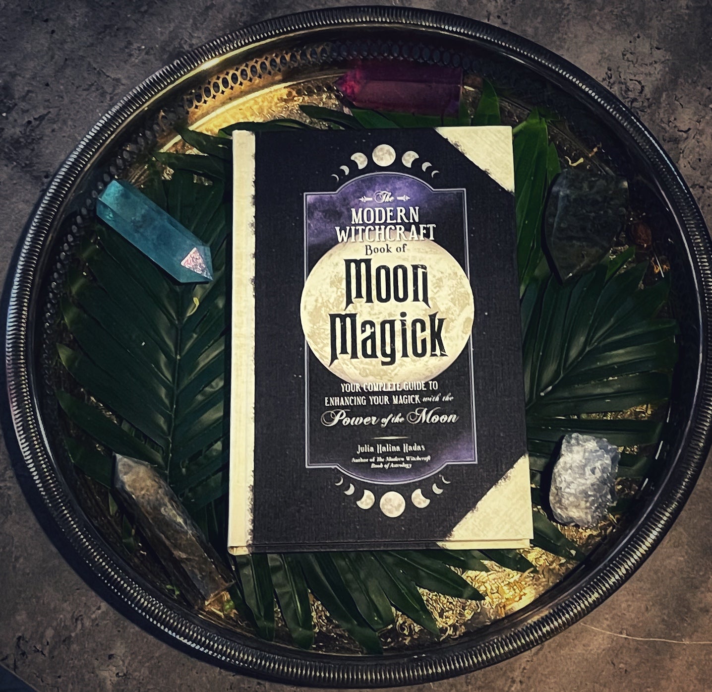 Modern Witchcraft: Moon Magick